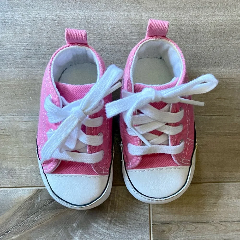 Converse Chuck Taylor All Star Cribster Canvas Colour Hi Pink